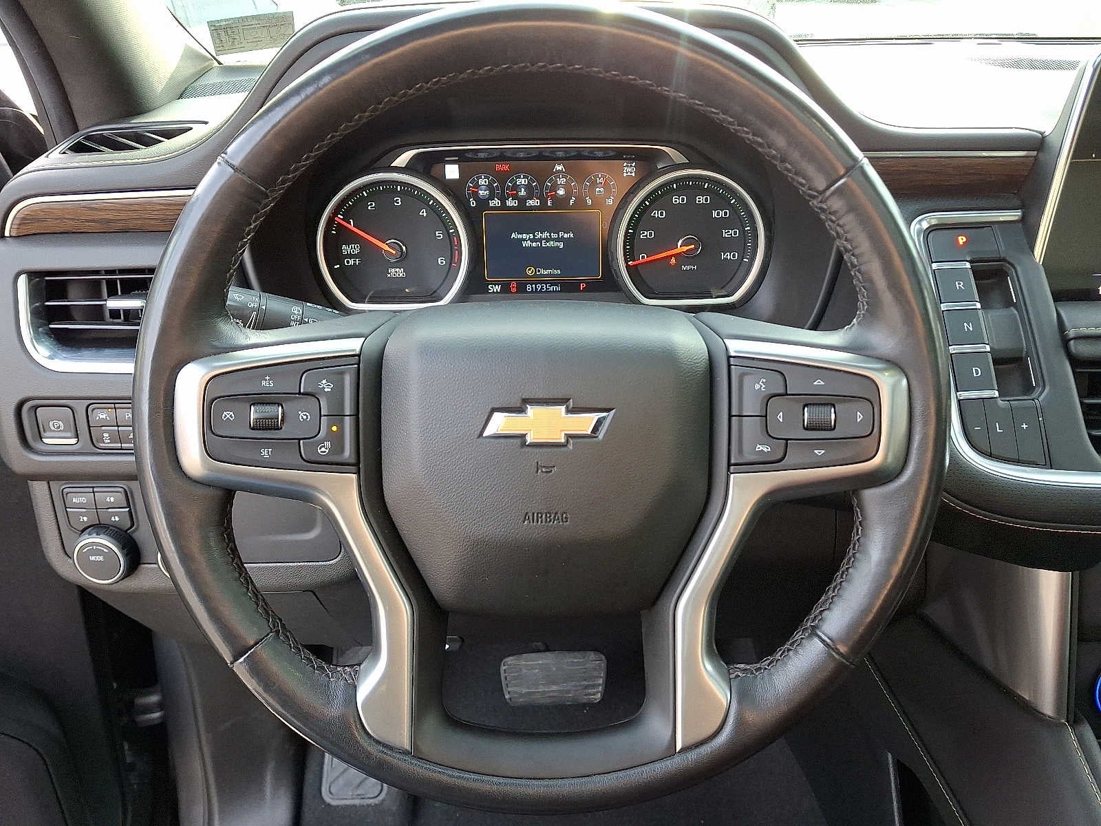 2021 Chevrolet Suburban Premier