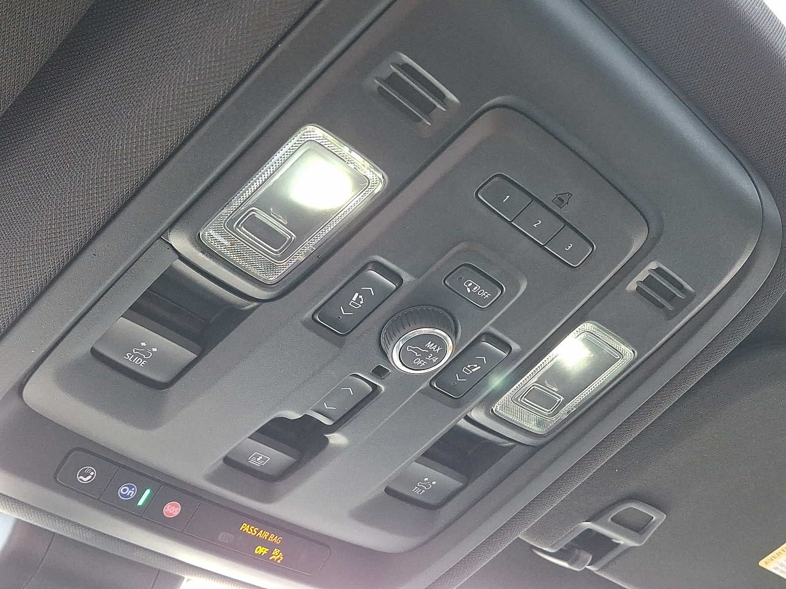 2021 Chevrolet Suburban Premier