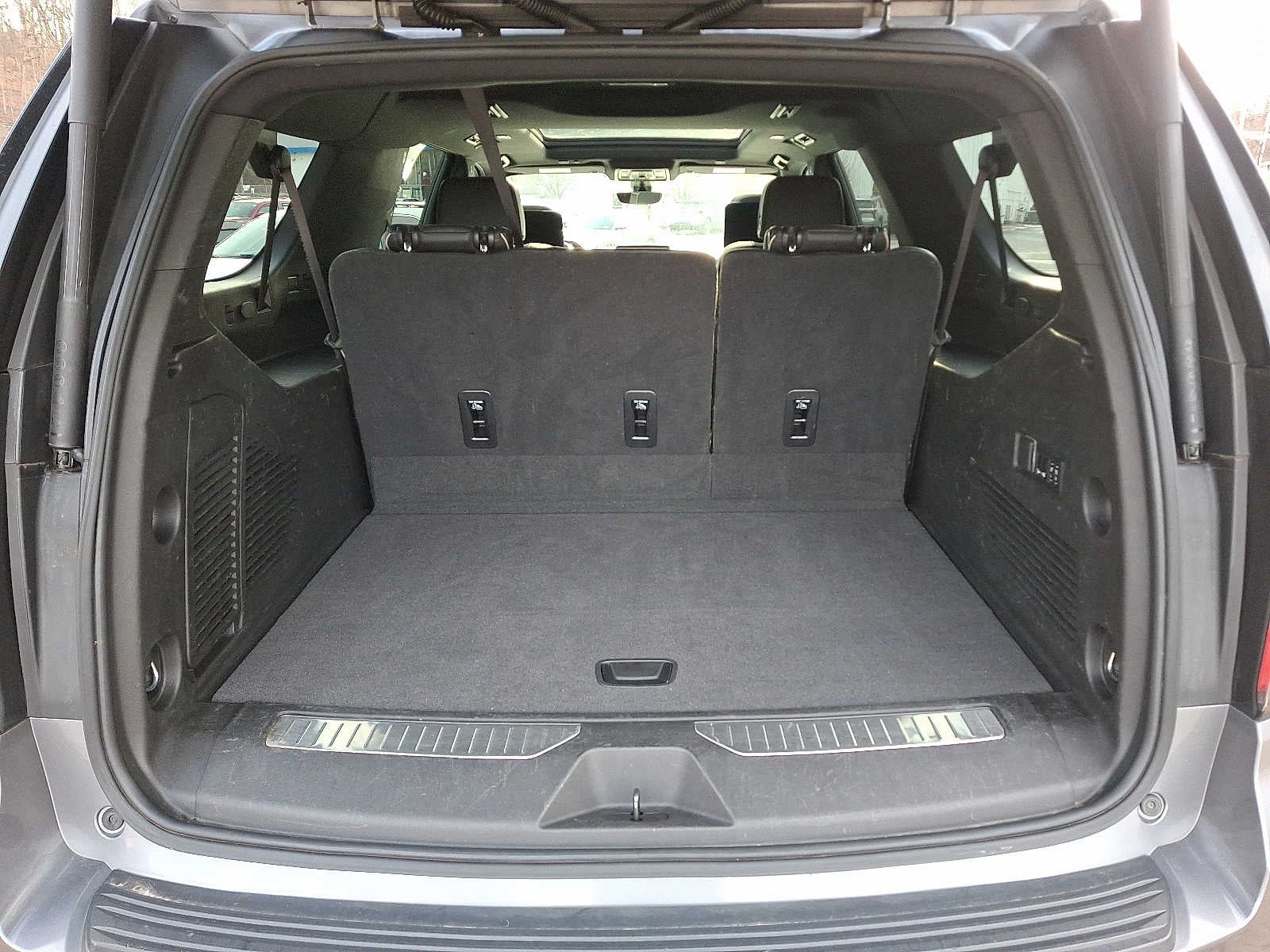 2021 Chevrolet Suburban Premier