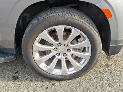 2021 Chevrolet Suburban Premier