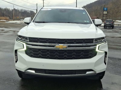 2023 Chevrolet Tahoe LS