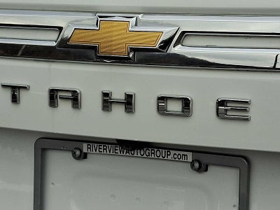 2023 Chevrolet Tahoe LS