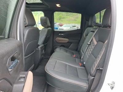 2023 GMC Canyon Denali