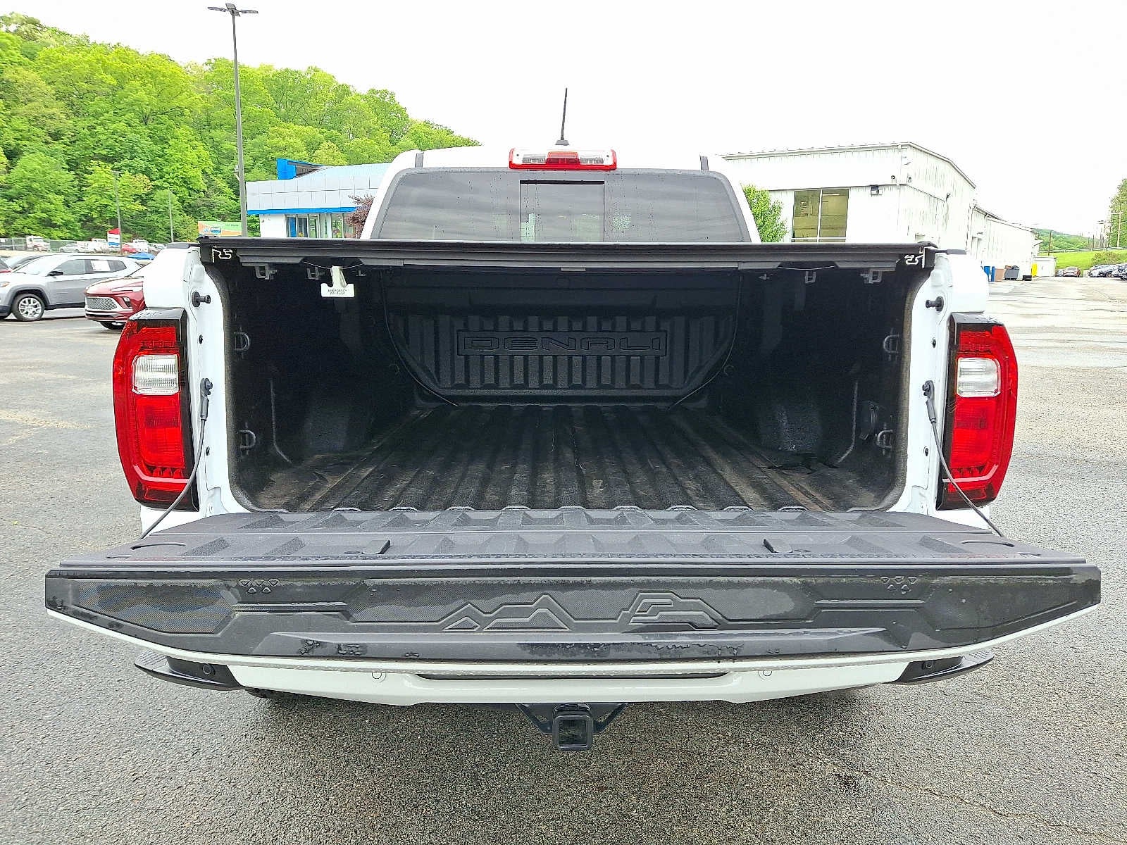 2023 GMC Canyon Denali