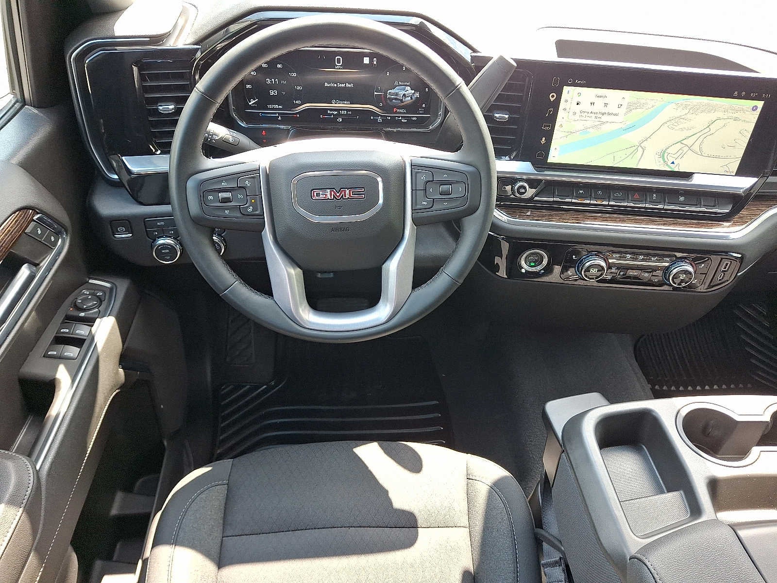 2023 GMC Sierra 1500 SLE