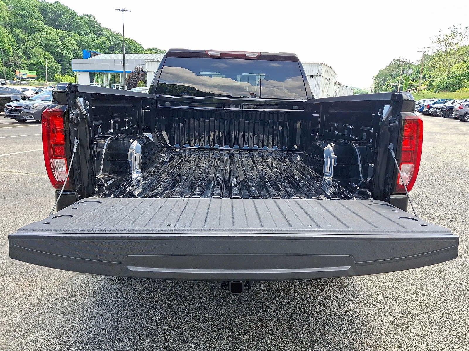 2023 GMC Sierra 1500 SLE