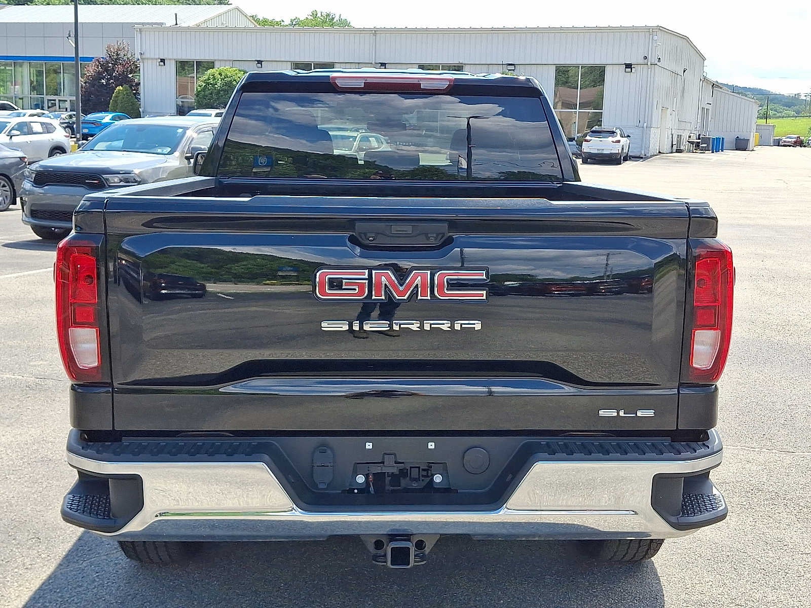 2023 GMC Sierra 1500 SLE