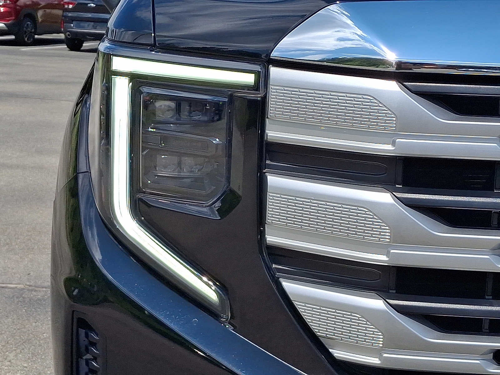 2023 GMC Sierra 1500 SLE