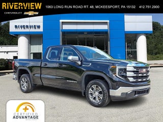 2023 GMC Sierra 1500 SLE
