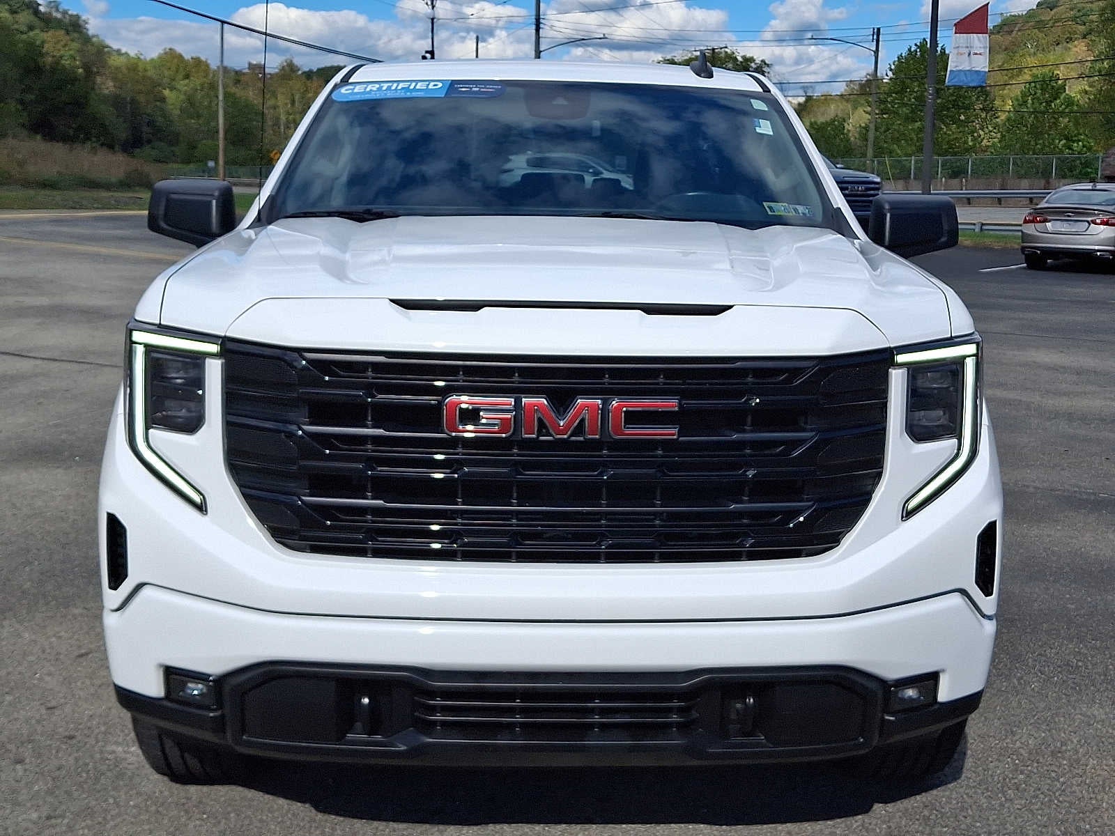 2023 GMC Sierra 1500 Elevation