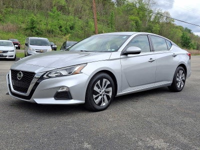 2020 Nissan Altima 2.5 S