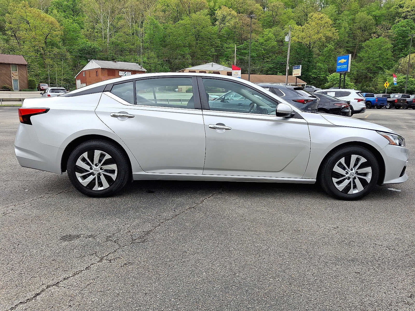 2020 Nissan Altima 2.5 S