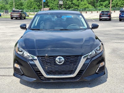 2021 Nissan Altima 2.5 S