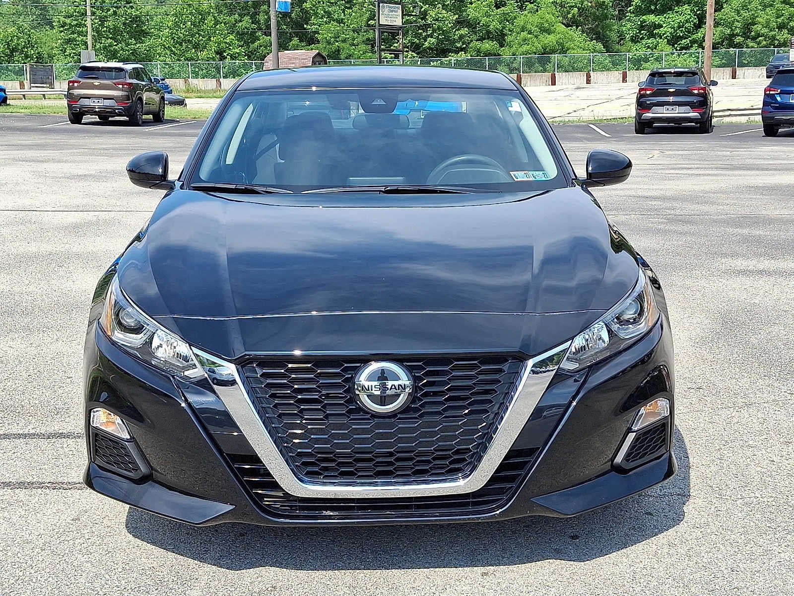 2021 Nissan Altima 2.5 S