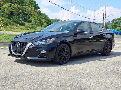 2021 Nissan Altima 2.5 S