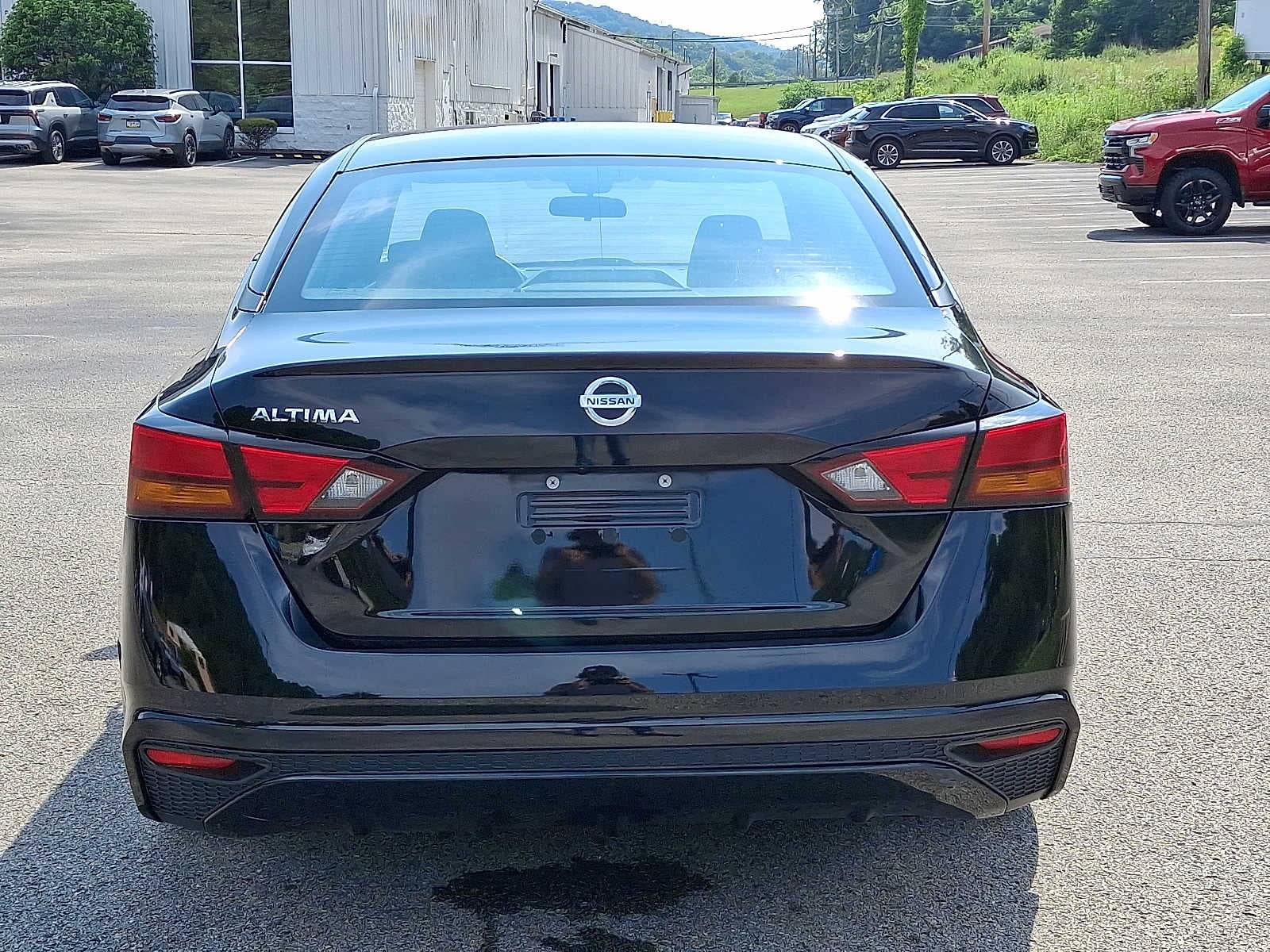 2021 Nissan Altima 2.5 S