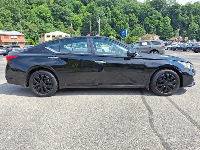 2021 Nissan Altima 2.5 S