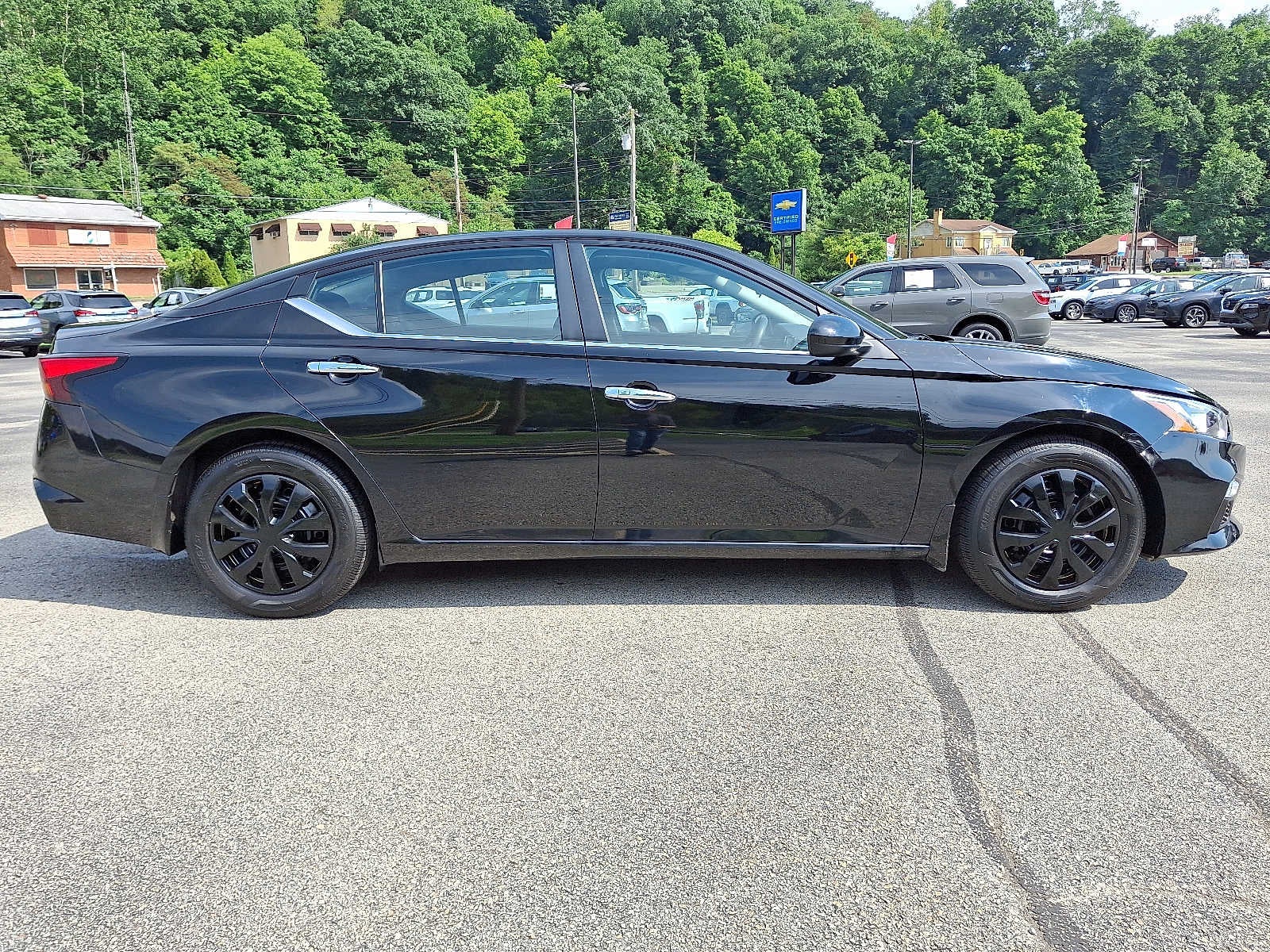 2021 Nissan Altima 2.5 S