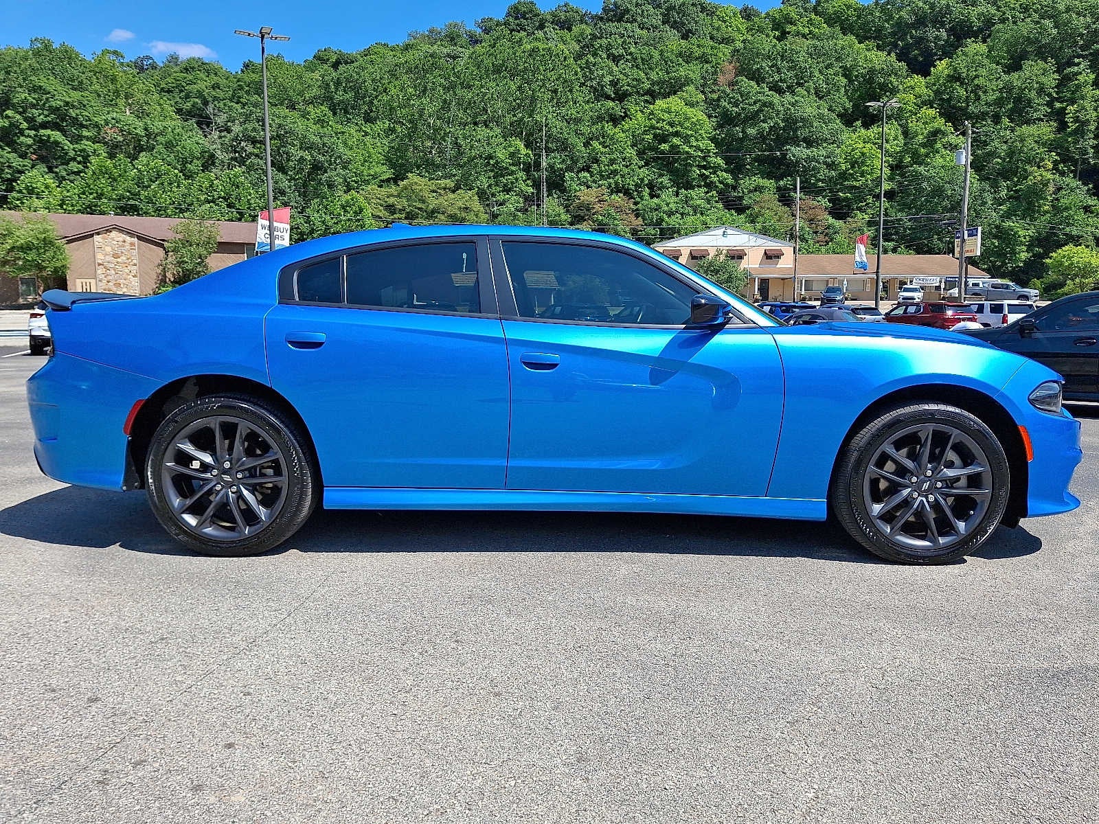 2023 Dodge Charger GT