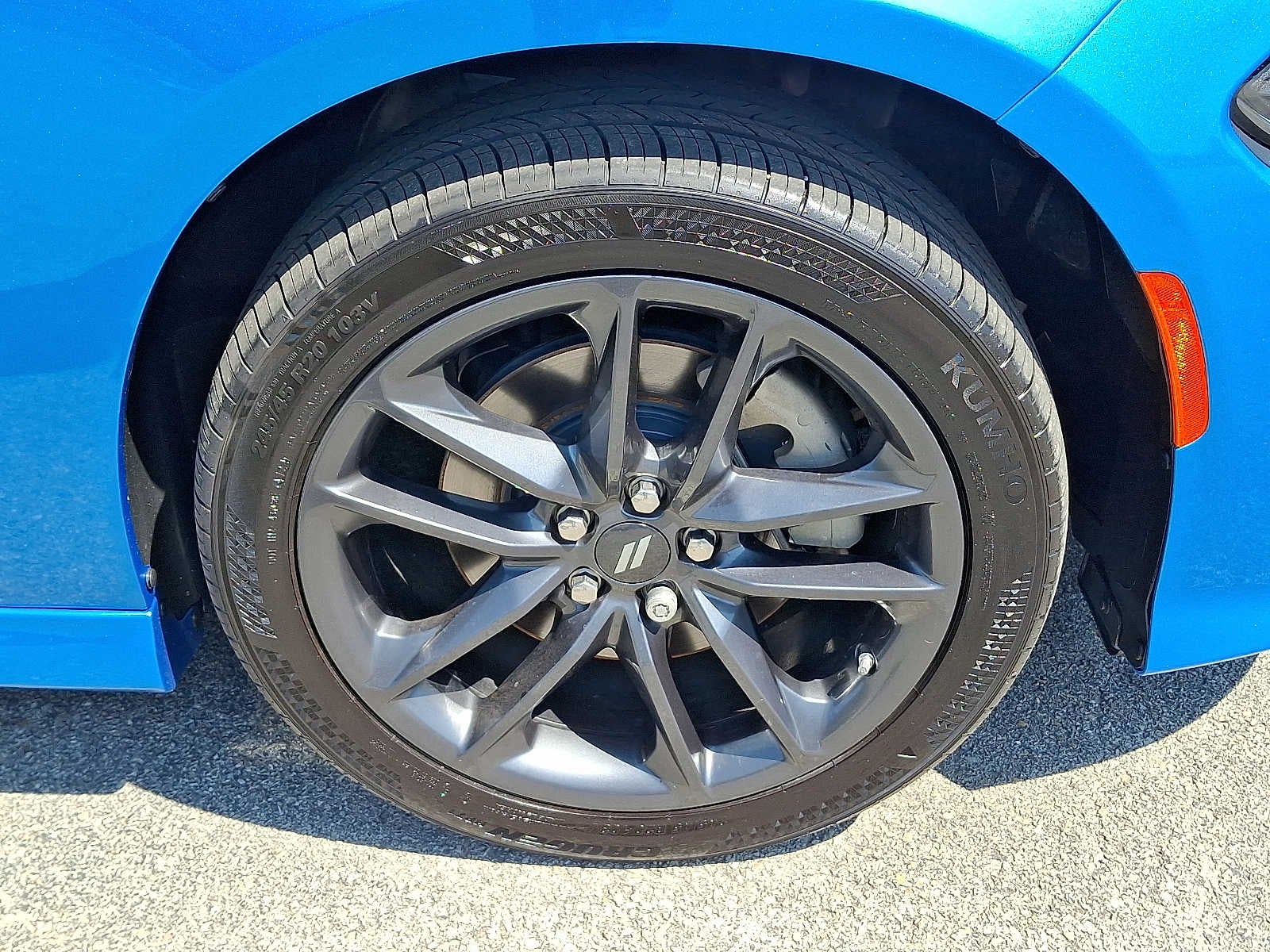 2023 Dodge Charger GT