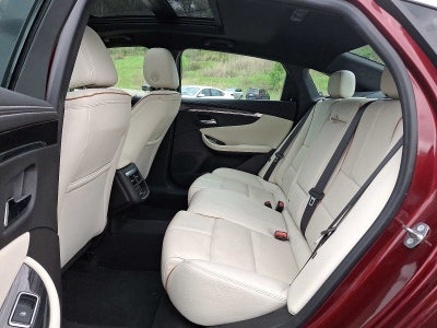 2017 Chevrolet Impala Premier