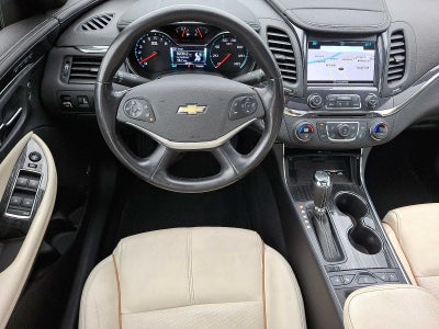 2017 Chevrolet Impala Premier