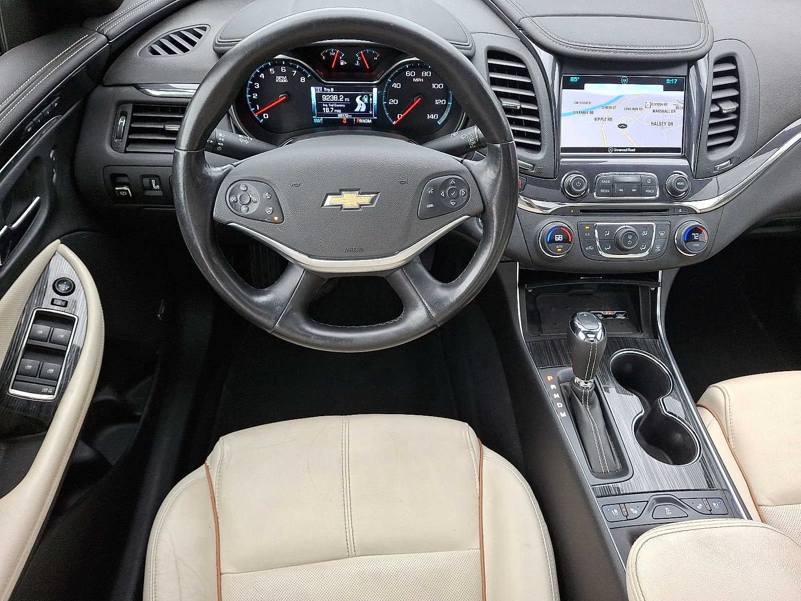 2017 Chevrolet Impala Premier