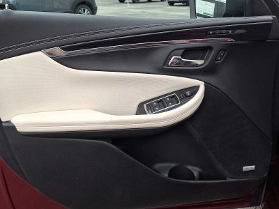 2017 Chevrolet Impala Premier