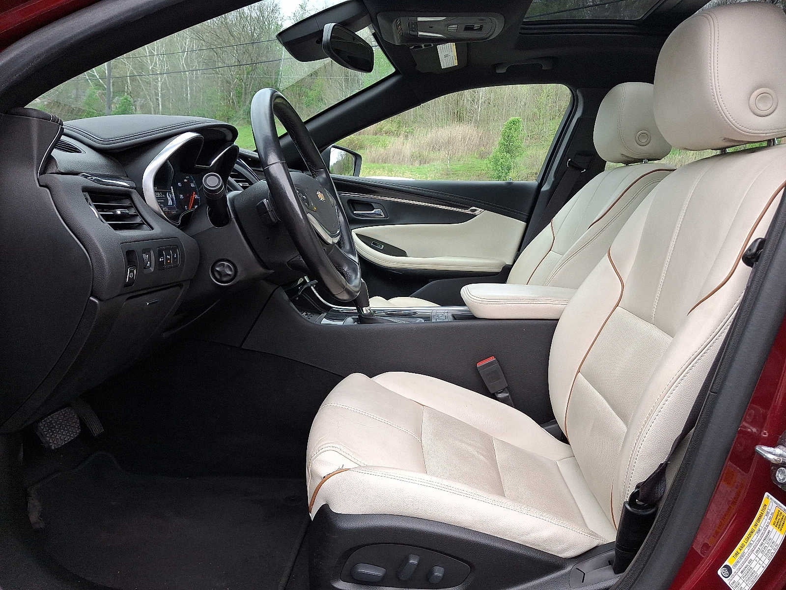 2017 Chevrolet Impala Premier