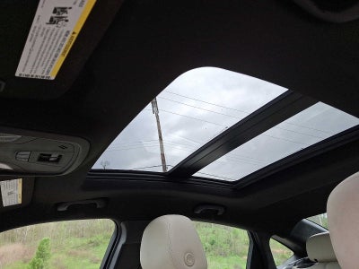 2017 Chevrolet Impala Premier