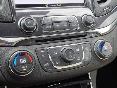 2017 Chevrolet Impala Premier