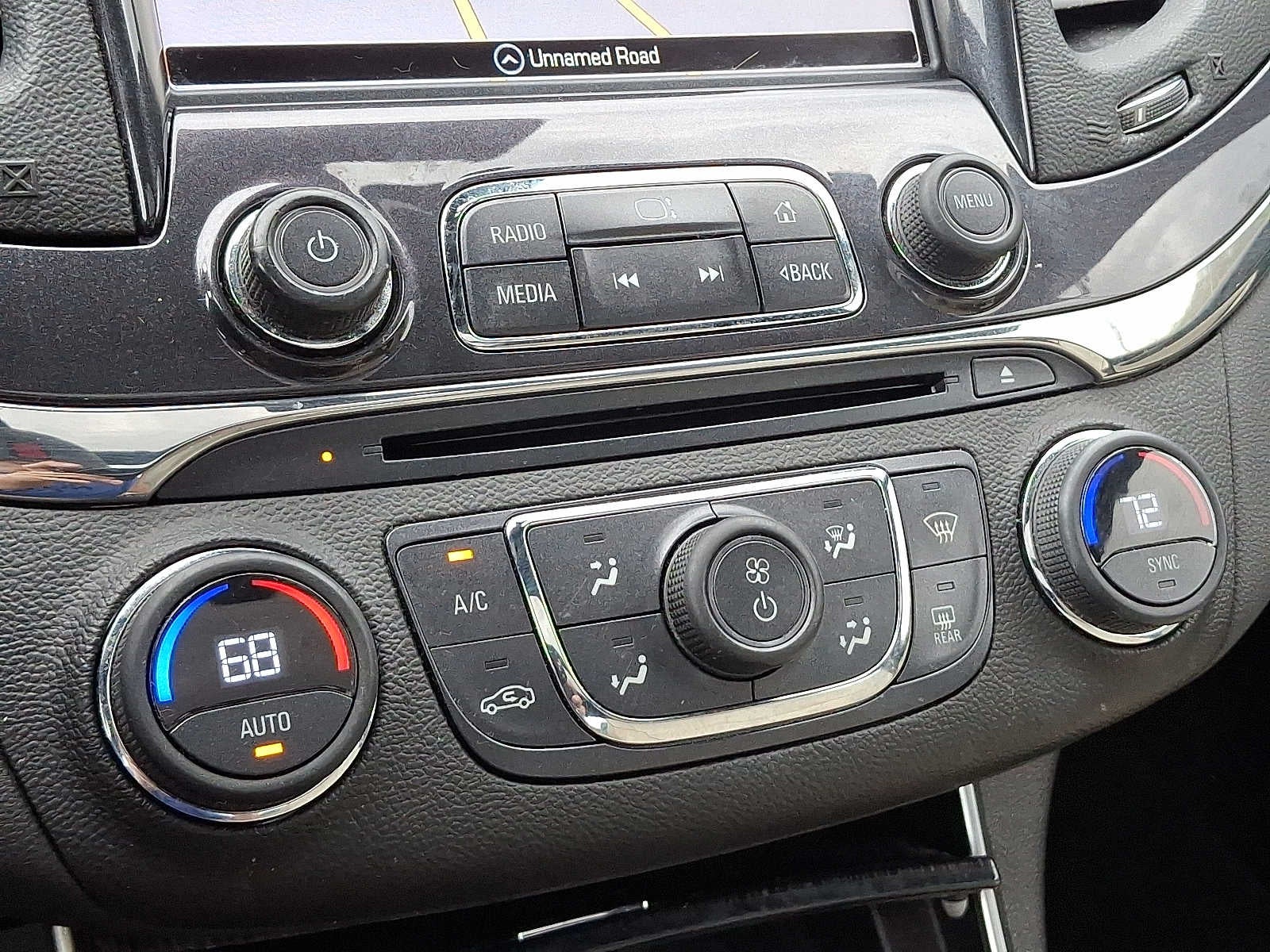 2017 Chevrolet Impala Premier