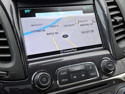 2017 Chevrolet Impala Premier