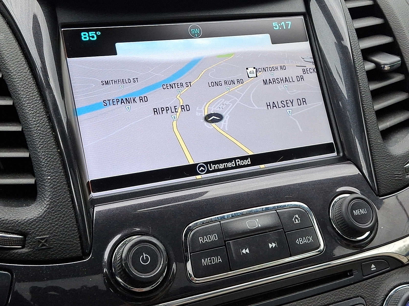 2017 Chevrolet Impala Premier