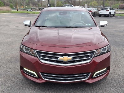 2017 Chevrolet Impala Premier