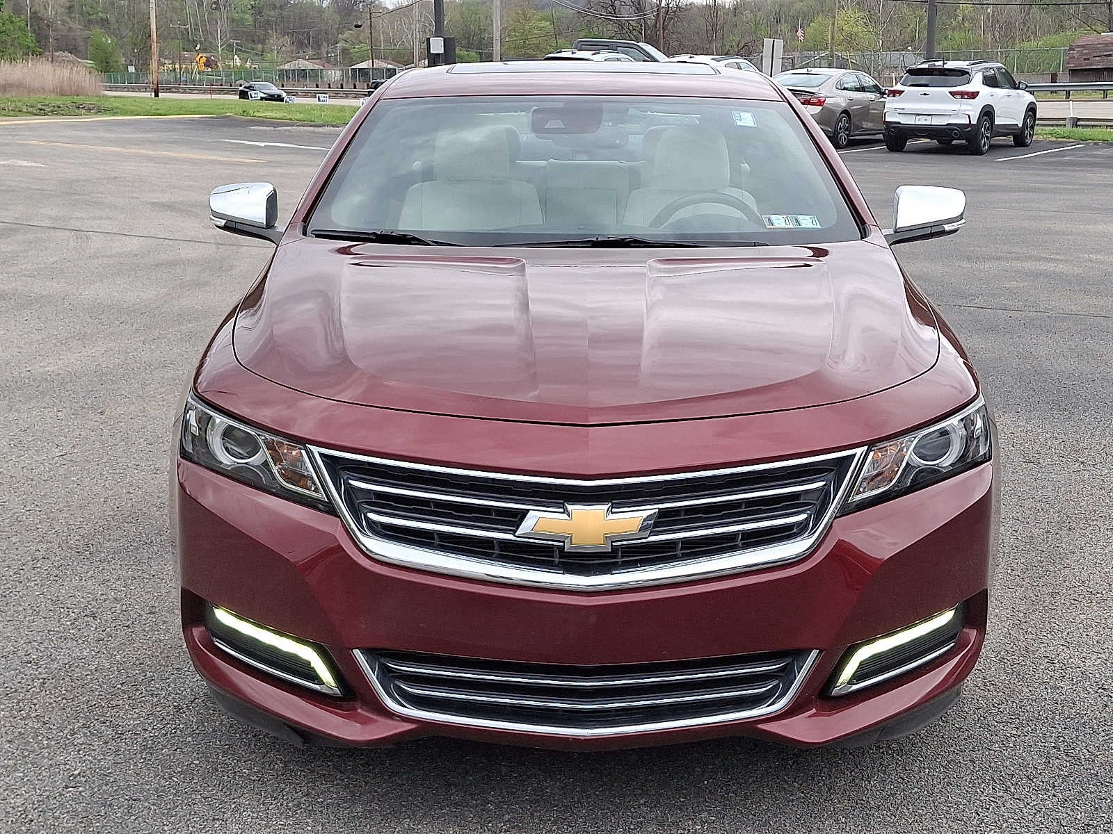 2017 Chevrolet Impala Premier