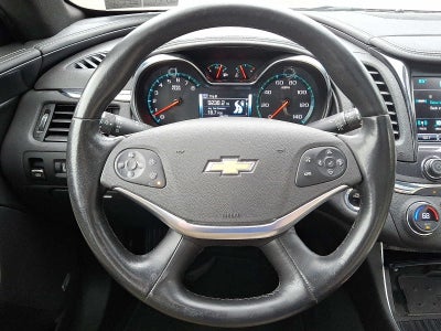 2017 Chevrolet Impala Premier