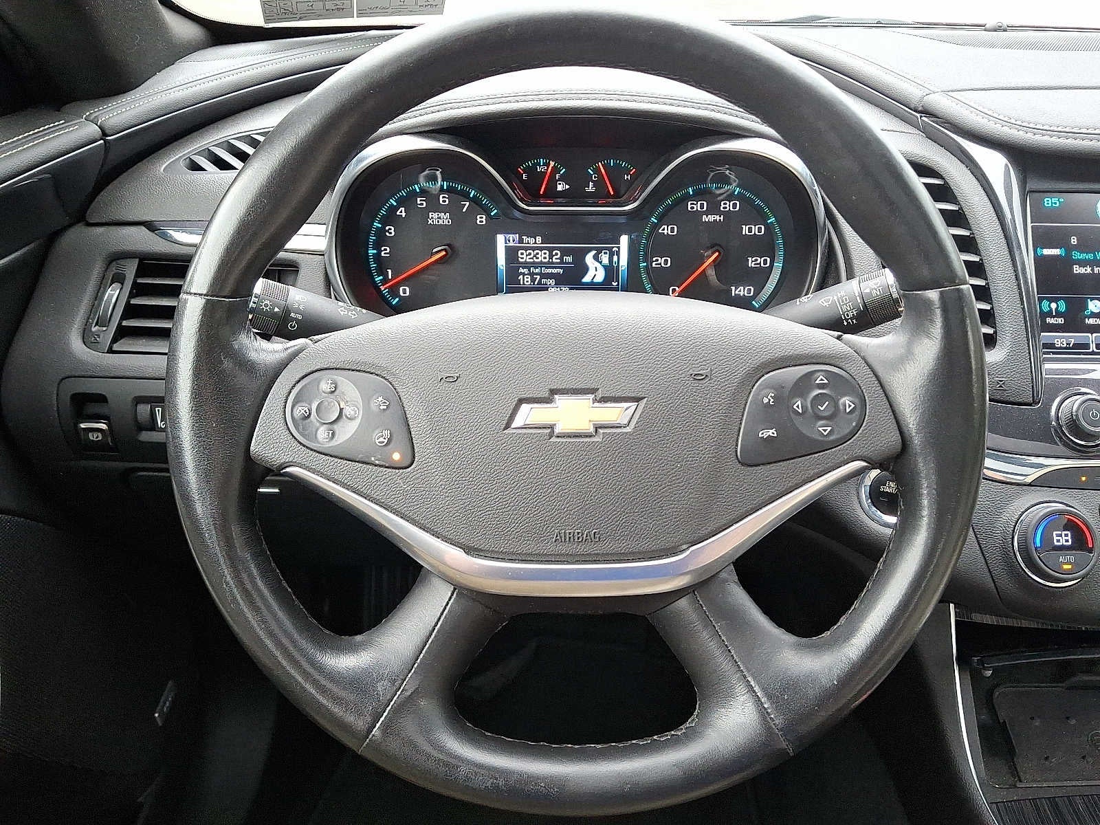 2017 Chevrolet Impala Premier