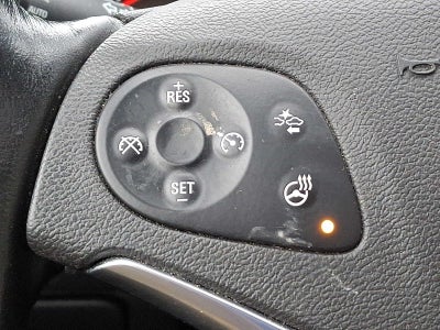 2017 Chevrolet Impala Premier