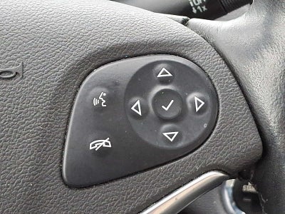 2017 Chevrolet Impala Premier