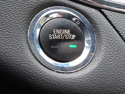 2017 Chevrolet Impala Premier