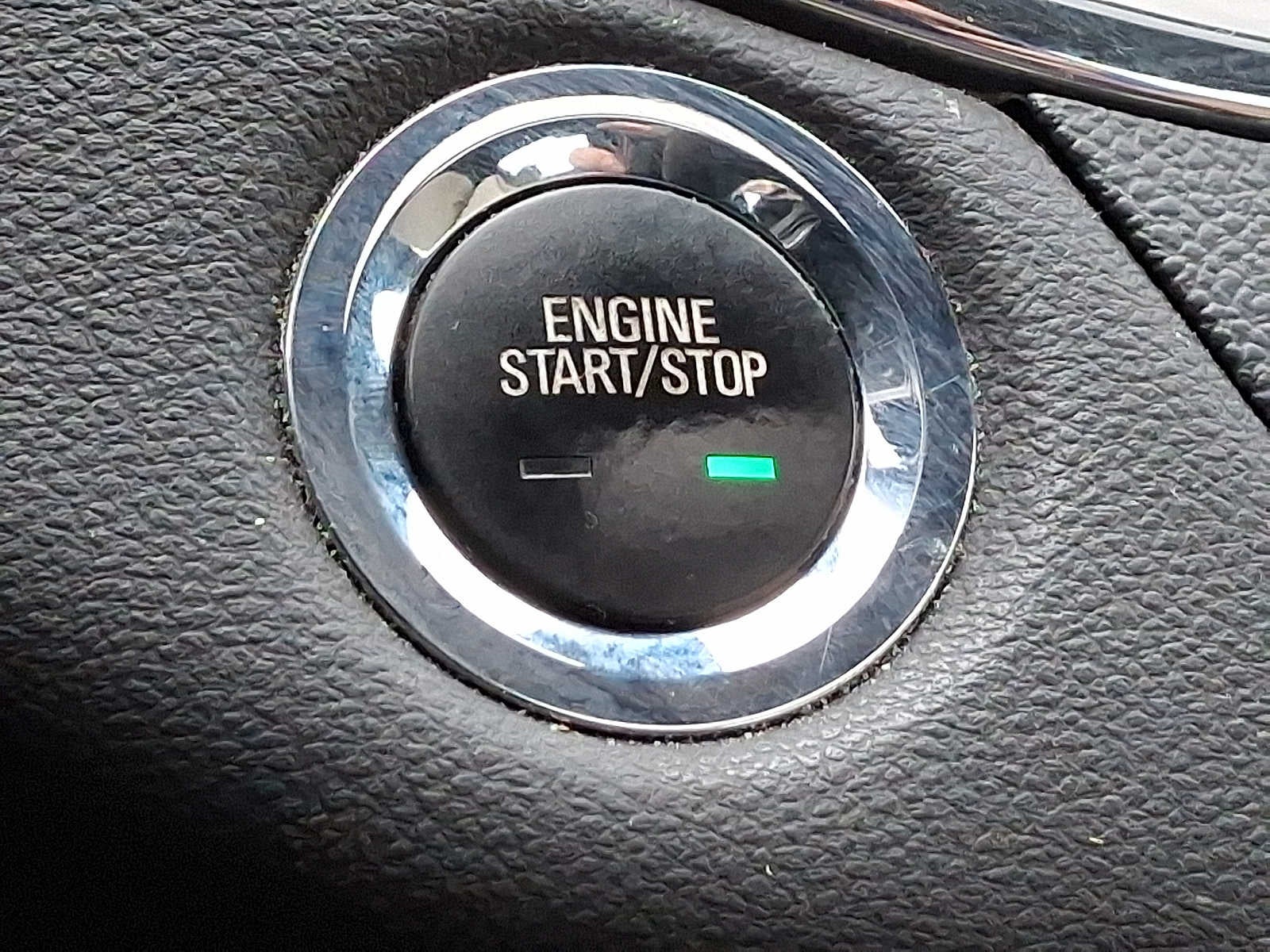 2017 Chevrolet Impala Premier