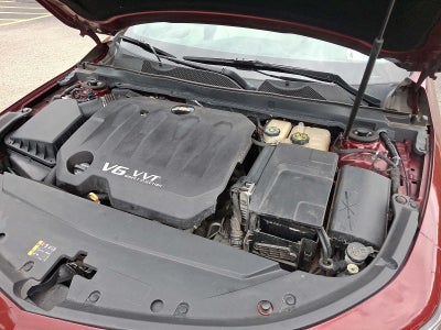 2017 Chevrolet Impala Premier