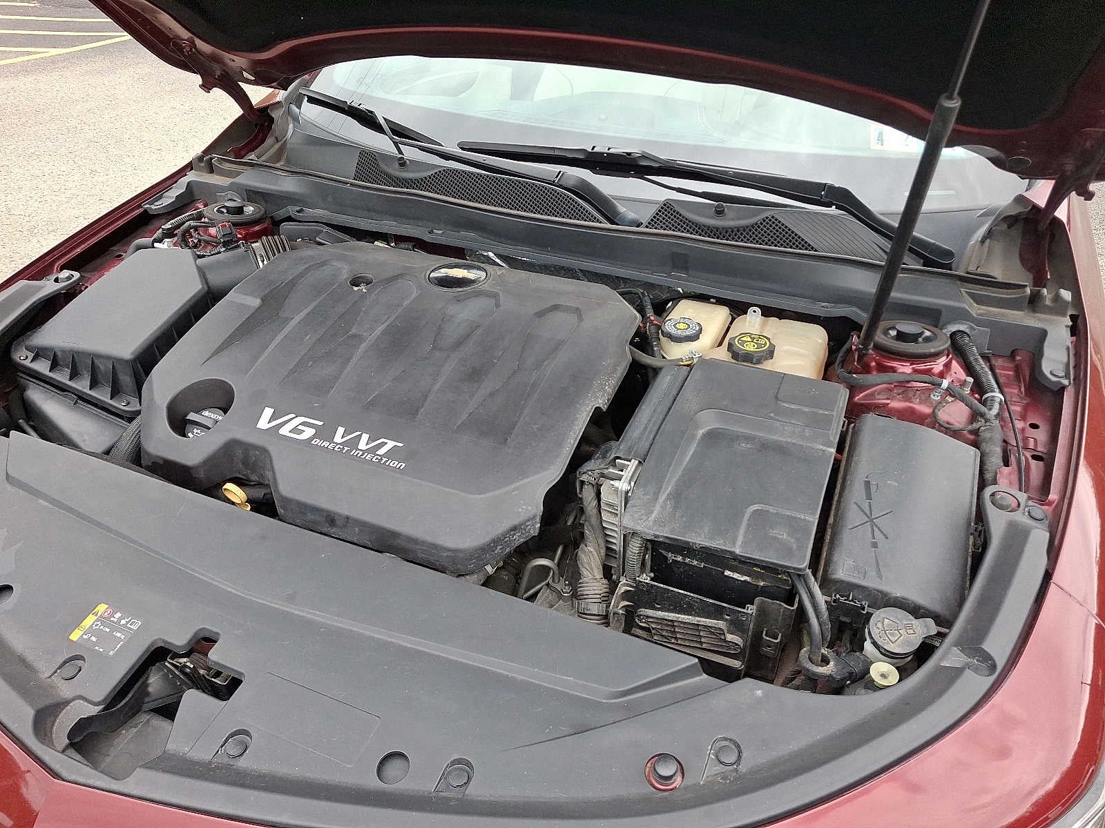 2017 Chevrolet Impala Premier