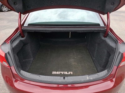 2017 Chevrolet Impala Premier