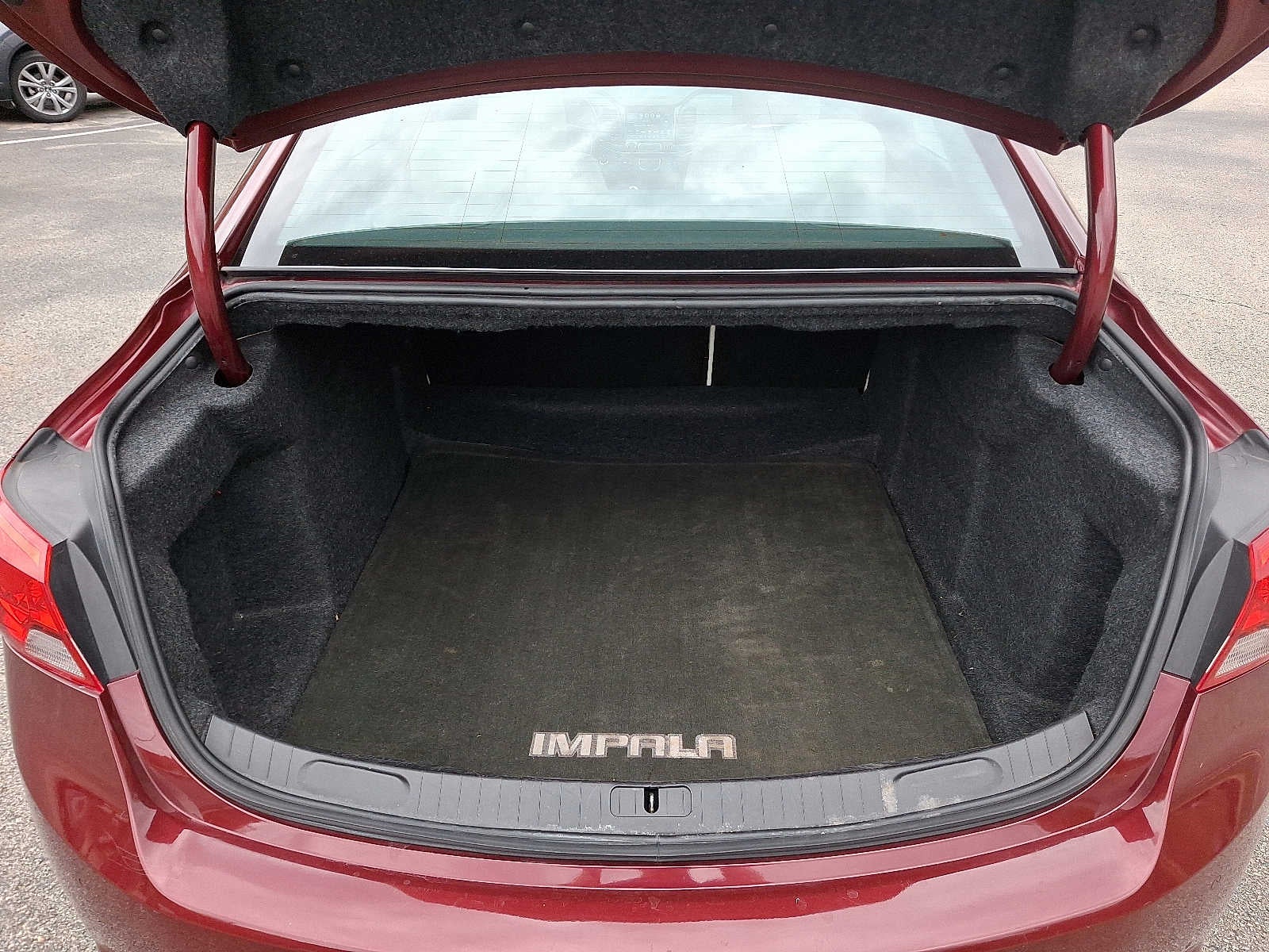 2017 Chevrolet Impala Premier