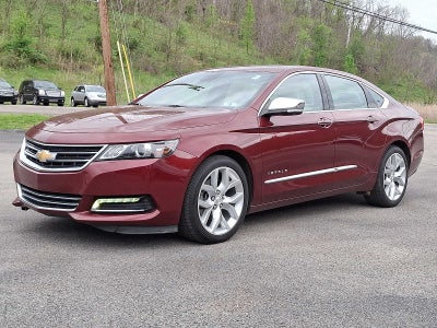 2017 Chevrolet Impala Premier