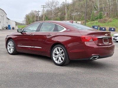 2017 Chevrolet Impala Premier