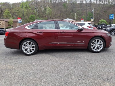 2017 Chevrolet Impala Premier