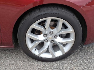 2017 Chevrolet Impala Premier